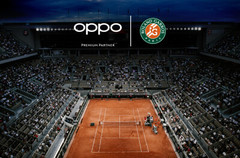 Roland-Garros and OPPO proudly announce their extended premium partnership for 2022 and 2023 tournaments