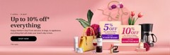 Get Mum Something Special This Mother’s Day With iShopChangi’s Exclusive Discounts & Promotions