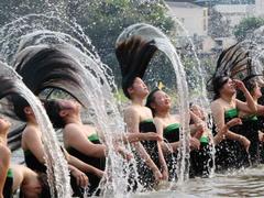 Bringing the White Thai hair-washing festival back to life in Lai Châu