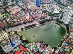 Hà Nội plans two new pedestrian spaces in Ba Đình District