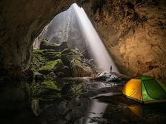 Sơn Đoòng Cave featured on 17 countries’ Google homepage