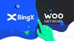 BingX Taps into WOO Network’s Deep Liquidity for Better Price Execution and Speedier Transactions