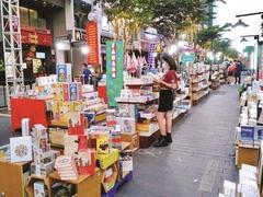 City book fair looks to inculcate reading habit