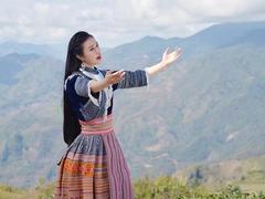 Singer Lương Hải Yến releases music video to inspire people in charitable work