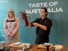 Taste of Australia kicks off in HCM City