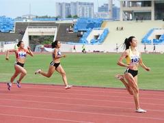 Injured 100m champion Chinh ruled out of SEA Games