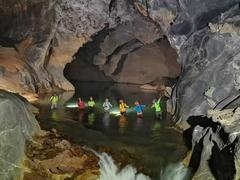 Conquering Sơn Đoòng: the world's biggest cave