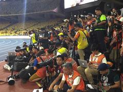 No fee applied for SEA Games broadcast rights