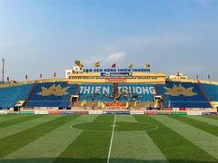 Thiên Trường Stadium welcomes SEA Games spectators for free