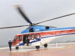 New copter tours in HCM City fully booked holiday attraction