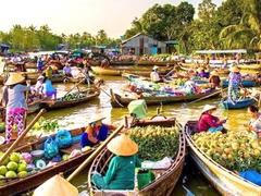 Tourism reopening revitalizes HCM City-Mekong Delta linkages
