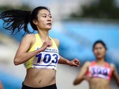 Sprinter Chinh enters Thống Nhất Speed Cup in final preparation for SEA Games