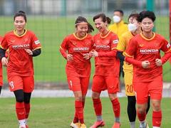 Vietnamese women’s football team set to defend their gold at SEA Games