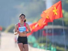 Petite runner Hoa eyes crown in SEA Games debut