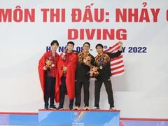 Việt Nam wins its first medals of SEA Games 31