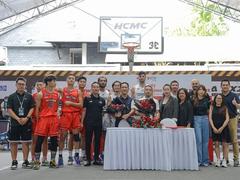 Thăng Long Warriors and MCV Group sign strategic cooperation agreement