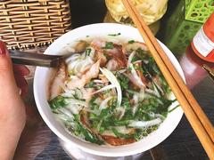 Nam Định's fried pork noodle delicacy