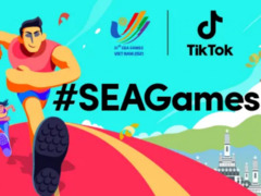 TikTok named partner of 31st Southeast Asian Games