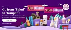 Celebrate With Huge Savings on Beauty & Alcohol With iShopChangi’s Attractive Promotions Lined Up Till June