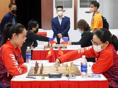 Chess opens at SEA Games 31