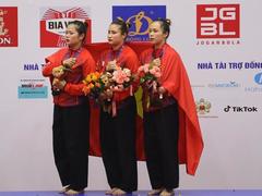 Perseverance pays off for pencak silat star Hà