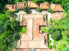 Lam Kinh ancient royal capital holds feudal mysteries