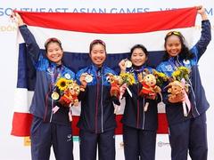 VN win gold in canoeing, kayak events
