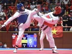 Thailand, VN taekwondo grab combat golds