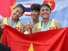 Việt Nam crowned Asian handball champions, qualify for World Championship