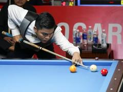 COVID cancels all-Vietnamese one-cushion carom final