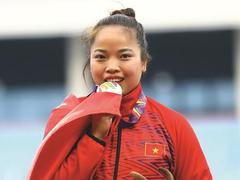Vietnamese athletes break Games records