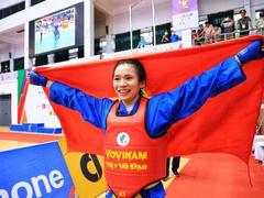 Vietnamese vovinam tops team rankings