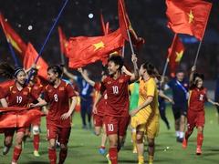 PM congratulates Vietnamese women's football team