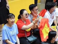 Disabled fans show support for Games
