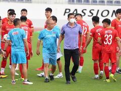 Head coach Park announces 23 players for friendly match