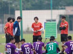 Coach Gong announces squad for 2022 AFC U23 Championship