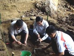 Archaeologists find traces of early humans in Bắc Kạn