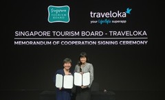 Singapore Tourism Board partners Traveloka and Trans Digital Media to welcome Indonesian travellers to Singapore as part of the SingapoReimagine recovery campaign