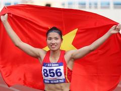 Na overcomes all challenges to win heptathlon gold