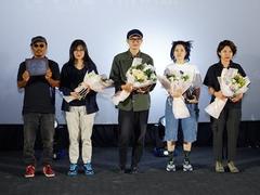 Young women filmmakers shine at national short film contest