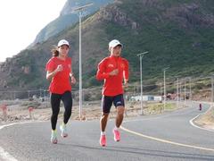 Marathoners set high targets at SEA Games