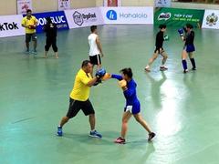 Vietnamese kickboxers ready for SEA Games