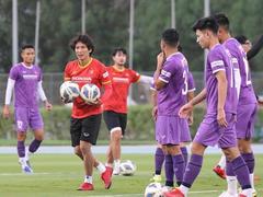 New U23's coach tweaks tactics to play more aggressively