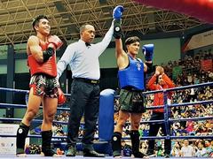 Nhất, Ly to represent Việt Nam in Muay Thai at World Games