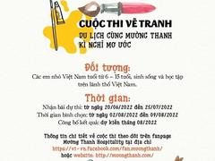 Mường Thanh Group launches drawing contest for children