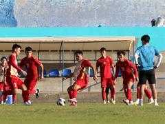 Việt Nam to play powerful Saudi Arabia in AFC U23 quarters