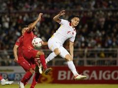 Việt Nam beat Afghanistan 2-0 in bracing victory