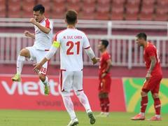 Viettel top Group I after second AFC Cup win