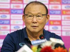 Coach Park not satisfied with new tactics in win against Afghanistan
