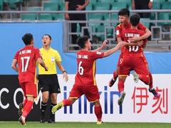 Việt Nam draw against Thailand in four-goal thriller